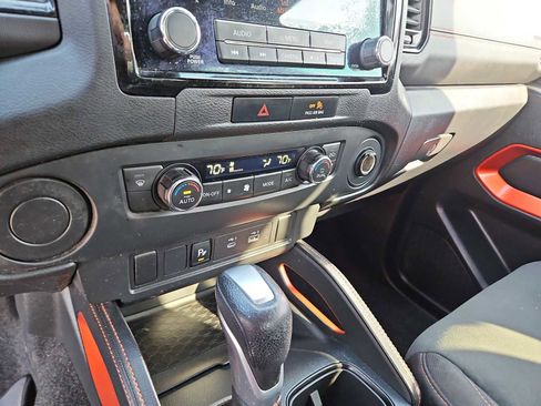 Used 2023 Nissan Frontier Pro-X w/ Technology Package image 24