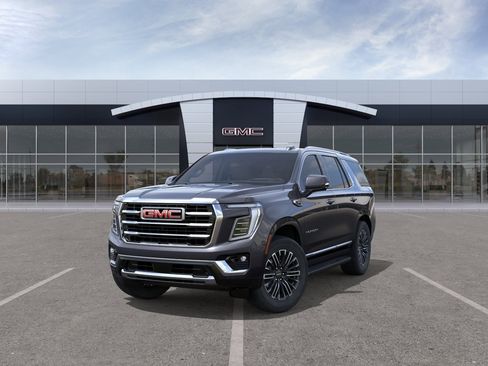 New 2026 GMC Yukon Elevation w/ Elevation Premium Package AWD/4WD image 8