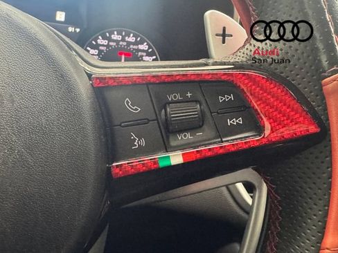 Used 2020 Alfa Romeo Giulia Quadrifoglio RWD image 19