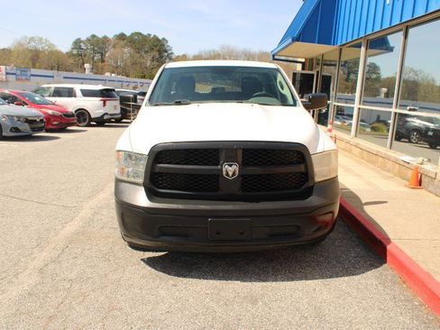 Used 2015 RAM 1500 Tradesman w/ Popular Equipment Group RWD image 2