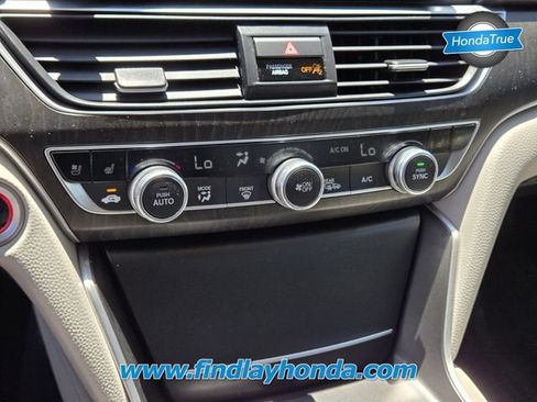 Certified 2020 Honda Accord Touring image 35