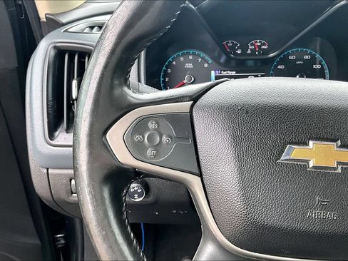 Used 2016 Chevrolet Colorado Z71 AWD/4WD image 14