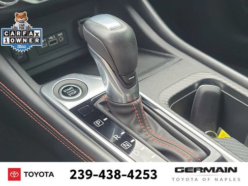 Used 2024 Nissan Sentra SR w/ SR Premium Package FWD image 28