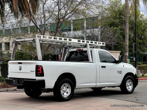 Used 2023 RAM 1500 Tradesman w/ Electronics Group image 4