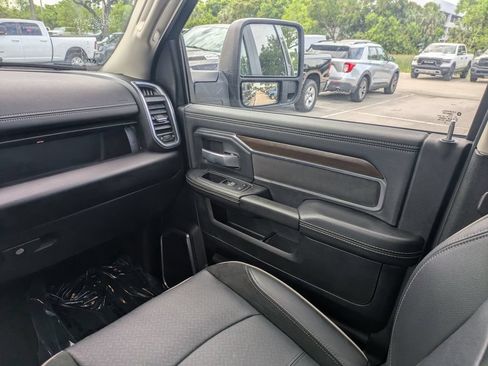Used 2024 RAM 2500 Laramie w/ Safety Group AWD/4WD image 18