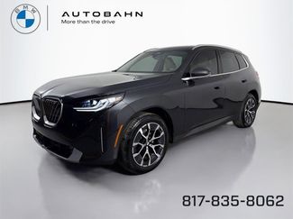 Used 2026 BMW X3 xDrive30 w/ Convenience Package AWD/4WD video 1