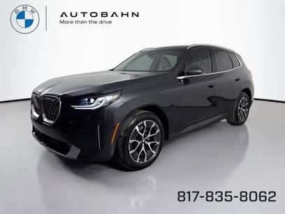 Used 2026 BMW X3 xDrive30 w/ Convenience Package