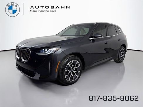 Used 2026 BMW X3 xDrive30 w/ Convenience Package AWD/4WD image 1