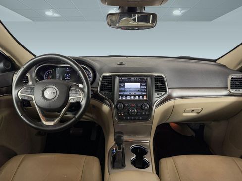 Used 2017 Jeep Grand Cherokee Limited image 13