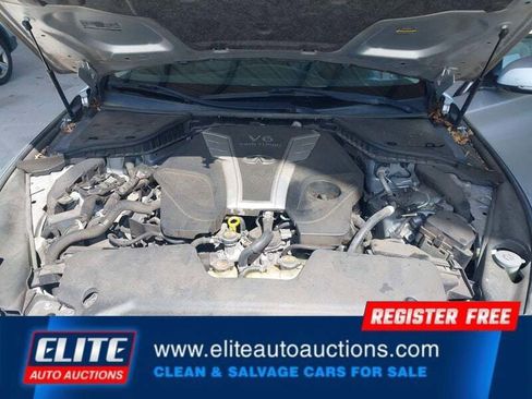 Used 2018 INFINITI Q50 Luxe image 20