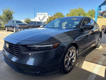 Used 2023 Honda Accord EX