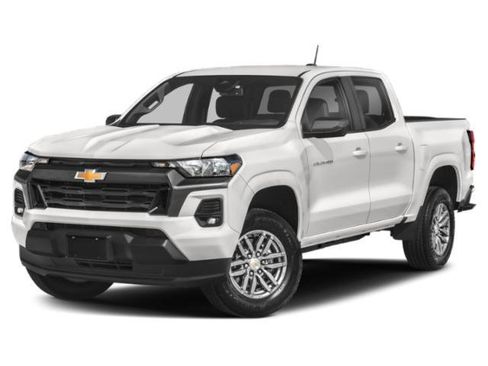 Certified 2023 Chevrolet Colorado LT w/ LT Convenience Package image 1