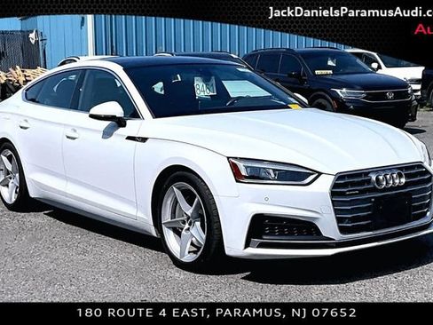 Used 2019 Audi A5 2.0T Premium Plus w/ Premium Plus AWD/4WD image 9