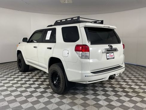 Used 2012 Toyota 4Runner Limited AWD/4WD image 14