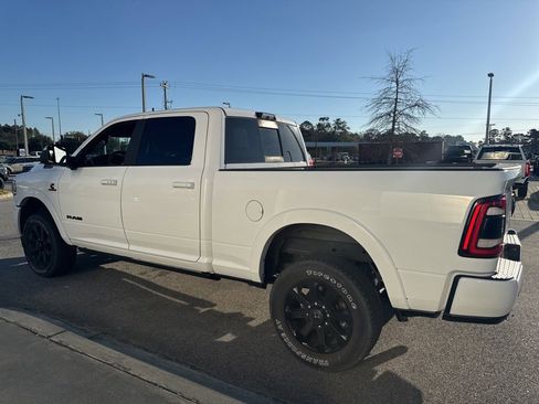 Used 2022 RAM 2500 Laramie image 4