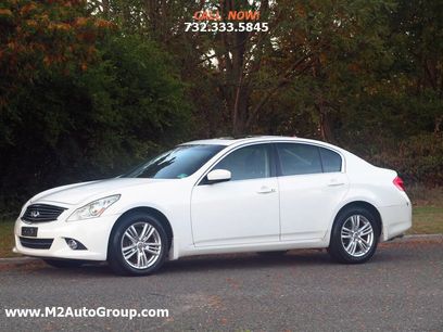 Used 2013 INFINITI G37 x Sedan w/ Premium Pkg
