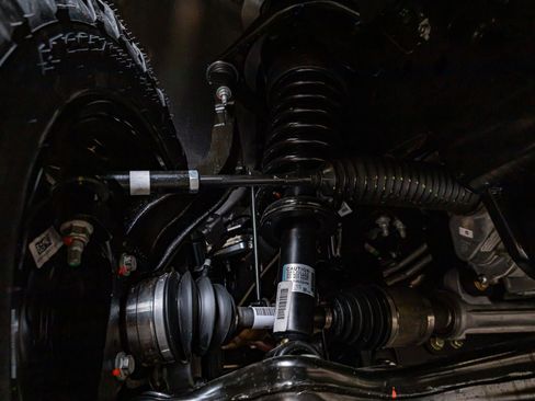 Used 2025 Ford F150 Lariat w/ Equipment Group 502A High image 14