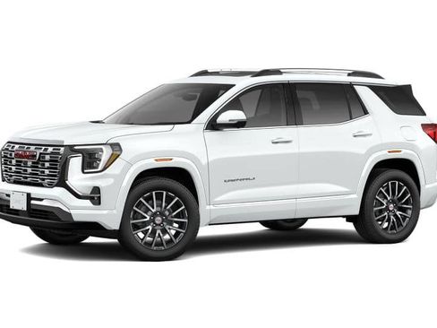 New 2026 GMC Terrain Denali AWD/4WD image 52