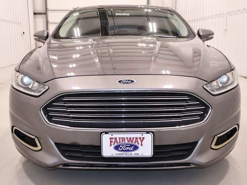 Used 2013 Ford Fusion SE FWD image 4