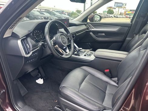 Used 2024 MAZDA CX-90 3.3 Turbo w/ Premium Package AWD/4WD image 9