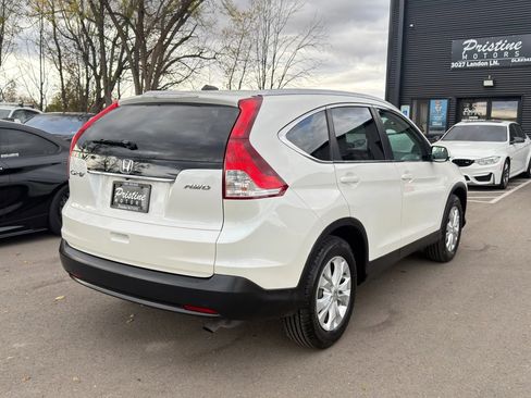 Used 2014 Honda CR-V EX-L image 4