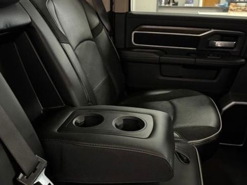 Used 2022 RAM 3500 Laramie image 19