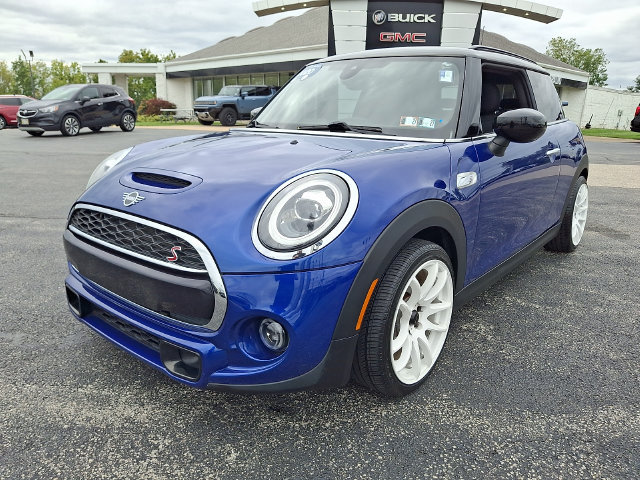 Used 2020 MINI Cooper S FWD image 3