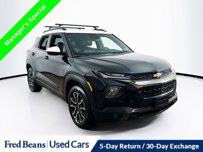 Used 2021 Chevrolet TrailBlazer ACTIV w/ Convenience Package