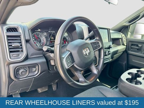 Used 2024 RAM 3500 Tradesman w/ Chrome Appearance Group image 11