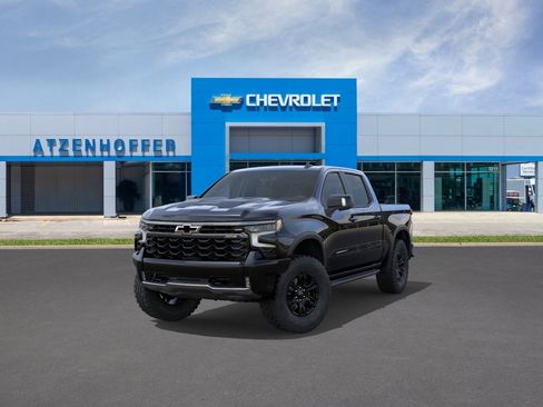 New 2026 Chevrolet Silverado 1500 ZR2 AWD/4WD image 8