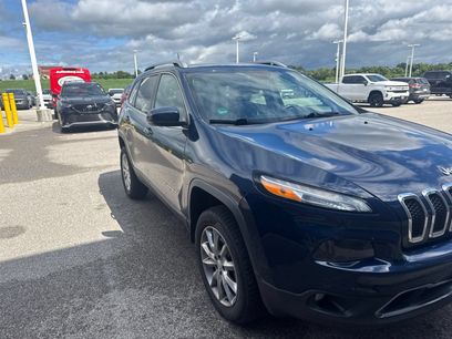 Used 2018 Jeep Cherokee Limited