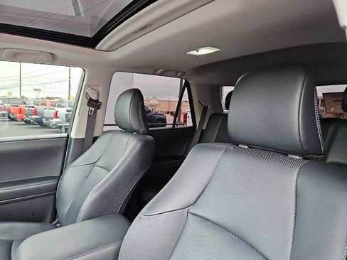 Certified 2024 Toyota 4Runner Limited image 11