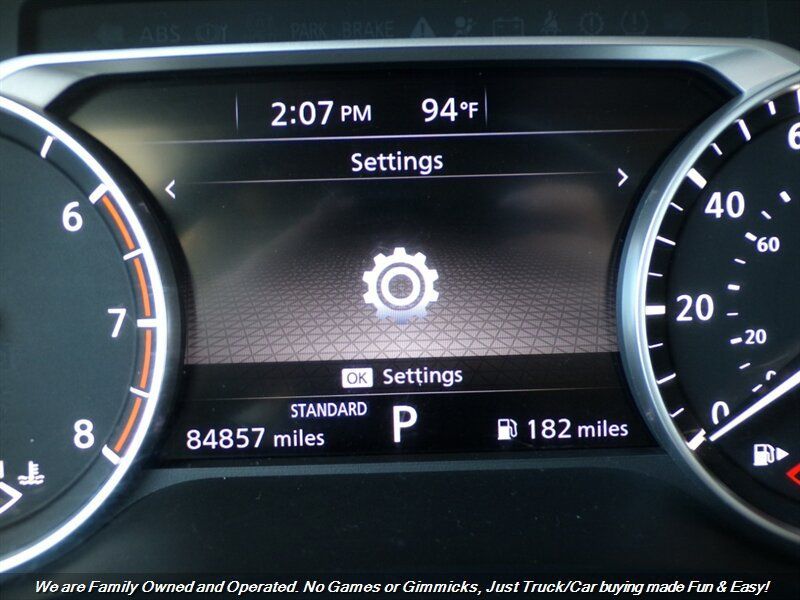 Used 2021 Nissan Rogue SV FWD image 12