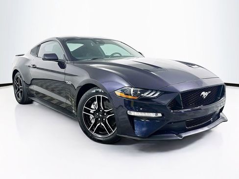 Used 2022 Ford Mustang GT RWD image 1