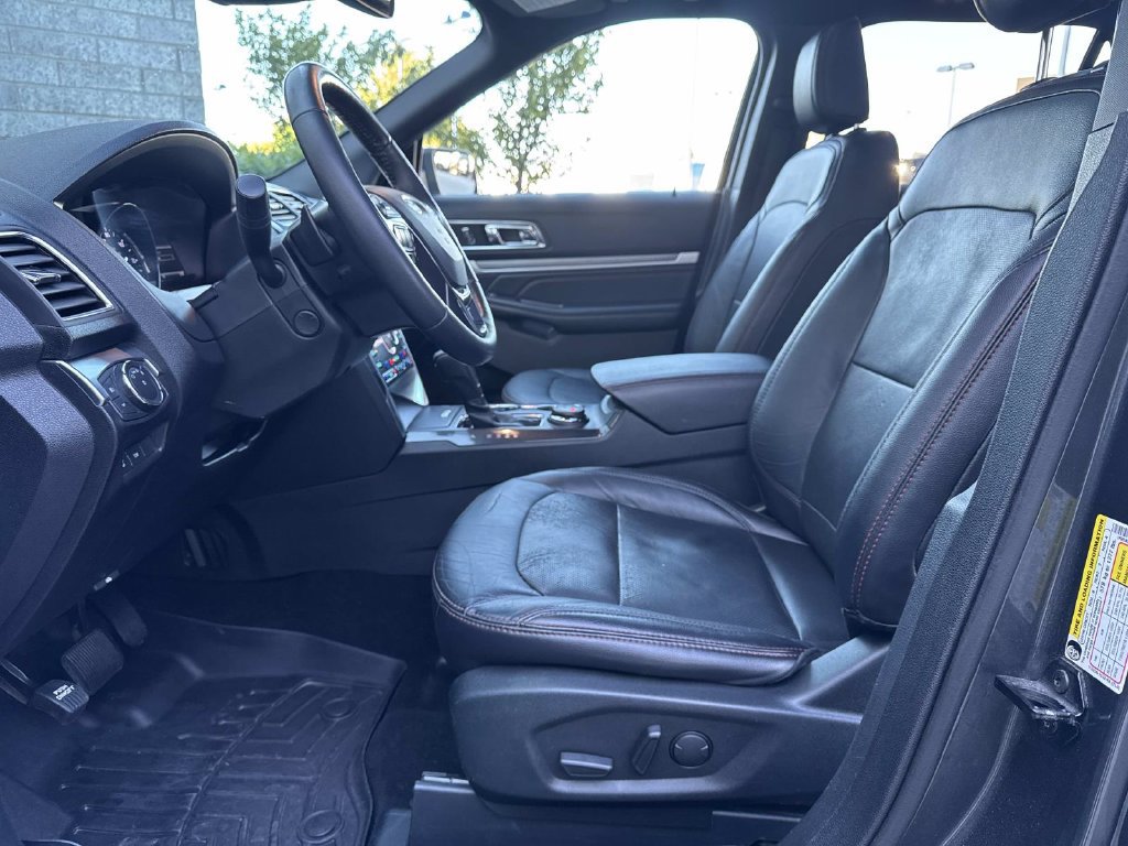 Used 2019 Ford Explorer Sport w/ Equipment Group 401A AWD/4WD image 21