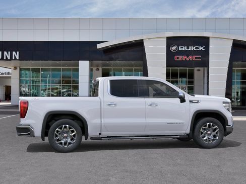 New 2026 GMC Sierra 1500 SLT w/ SLT Premium Plus Package AWD/4WD image 5