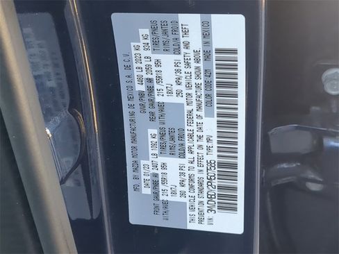 Used 2023 MAZDA CX-30 2.5 Turbo w/ Premium Package image 37