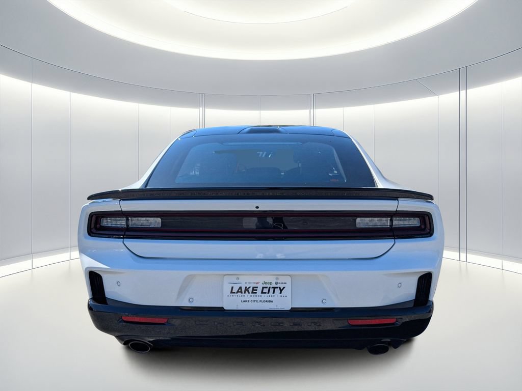 New 2026 Dodge Charger Scat Pack w/ Blacktop Package AWD/4WD image 5