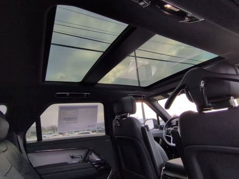New 2025 Land Rover Range Rover Sport SE image 22