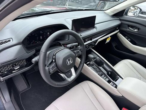 New 2026 Honda Accord Touring image 7