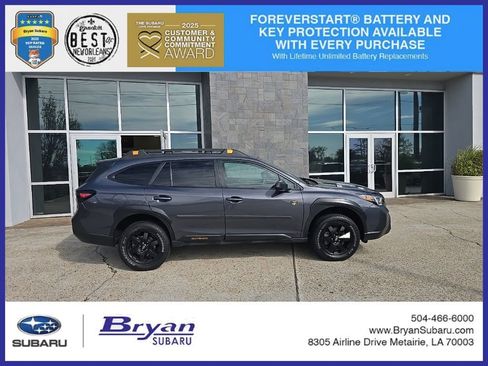 Used 2023 Subaru Outback Wilderness image 1