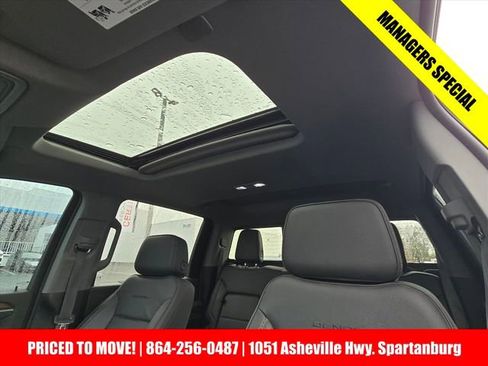 Certified 2024 GMC Sierra 3500 Denali w/ Denali Reserve Package image 20