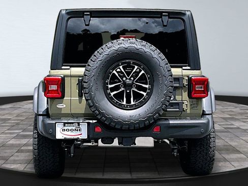 New 2026 Jeep Wrangler Unlimited Rubicon 392 AWD/4WD image 5