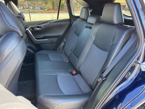 Used 2021 Toyota RAV4 XSE image 22