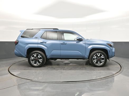Certified 2025 Toyota 4Runner TRD Sport image 8