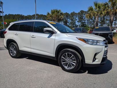 Used 2019 Toyota Highlander XLE