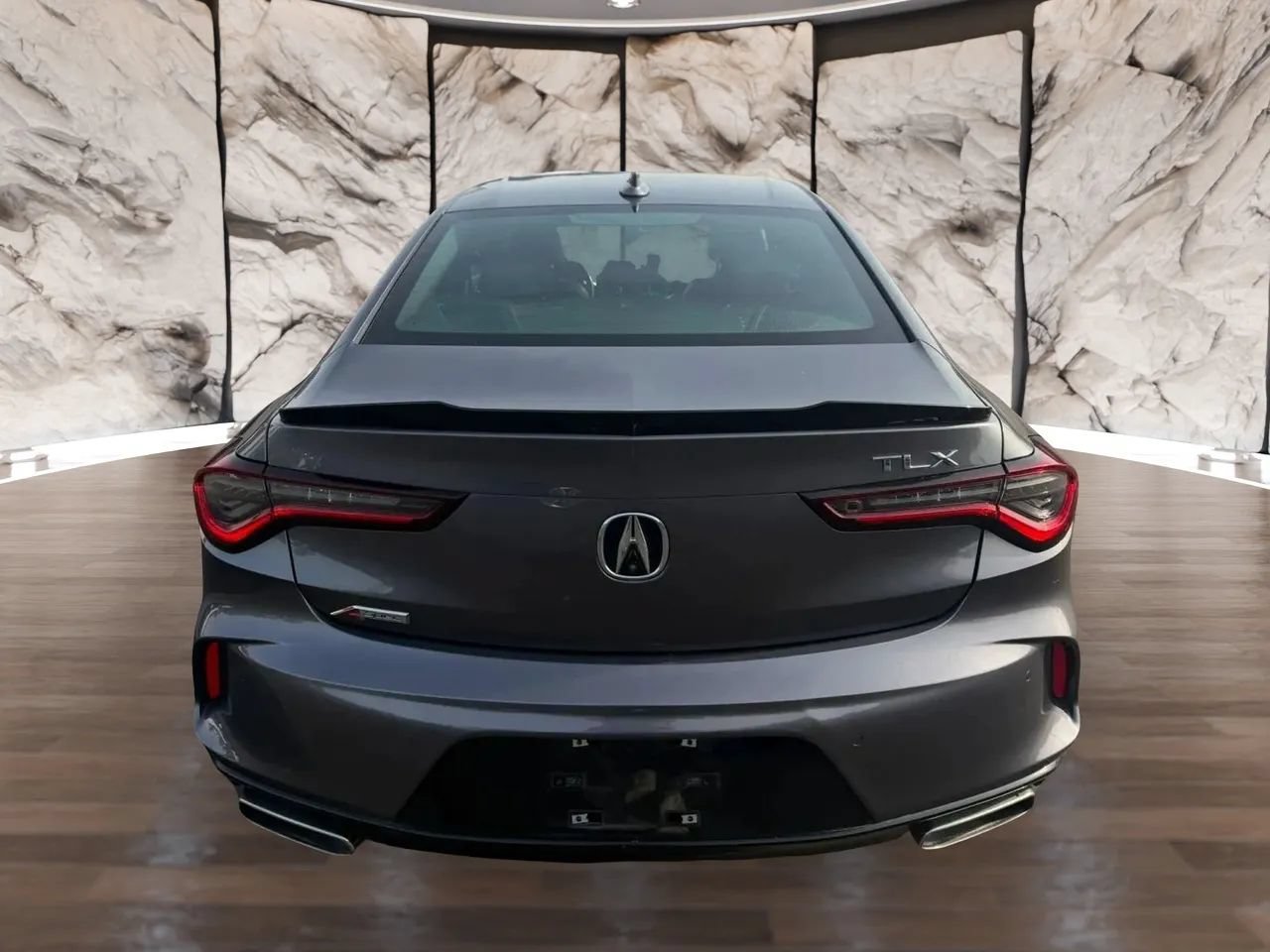 Used 2021 Acura TLX w/ A-SPEC Package FWD image 6