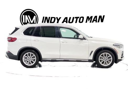 Used 2019 BMW X5 xDrive40i AWD/4WD image 3
