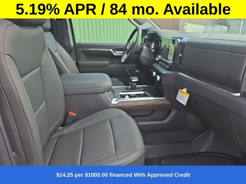 New 2026 GMC Sierra 1500 SLT w/ SLT Premium Plus Package image 9