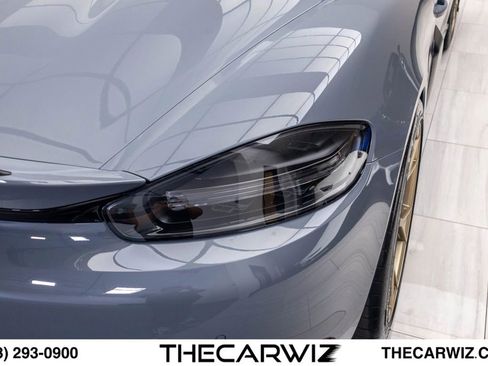 Used 2024 Porsche 718 Boxster Spyder RS RWD image 19